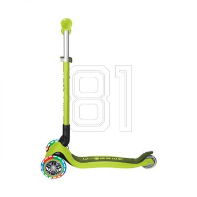 3. SMJ Globber 3-wheel scooter Primo Foldable Lights 432-106-3