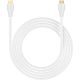 2. UNITEK HDMI 2.1 CABLE 8K HDR WHITE 0.5M