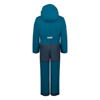 2. Trollkids Kids Isfjord Snowsuit XT winter navy blue (639-102)