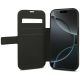 6. Guess Book 4G Metal Logo Case for iPhone 18 Pro / 17 Pro - Black