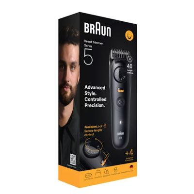 2. Trimmer Series 5 BT5520 BRAUN black