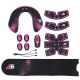 2. ABS MASTER PRO MULTI SET ELECTROMUSCLE STIMULATOR NN HMS