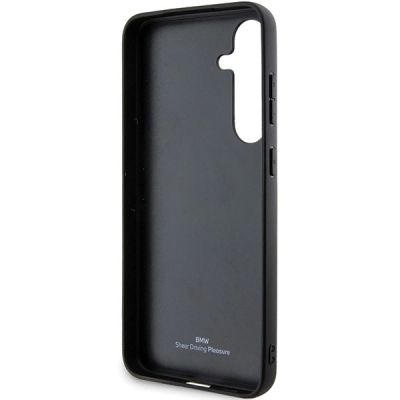 7. BMW BMHCS24S23RCGPK S24 S921 black/black hardcase Signature Leather Crossing Lines Pattern