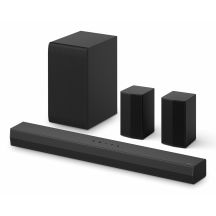 LG S40TR 4.1-Channel Soundbar Black