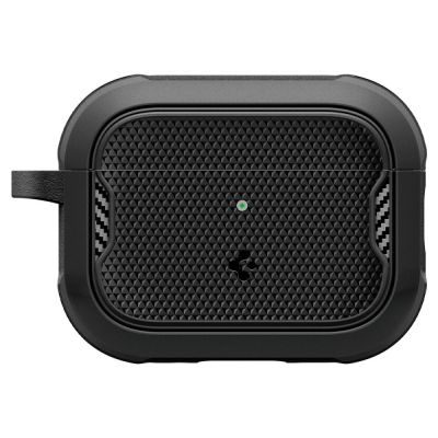 2. Spigen Core Armor Case for AirPods Pro 3 - Black
