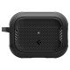 2. Spigen Core Armor Case for AirPods Pro 3 - Black