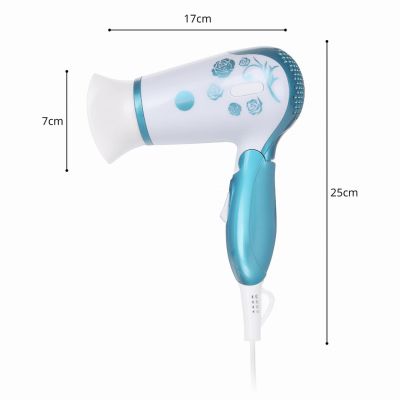 3. ELDOM HAIR DRYER HT83 AYA 1000W TWO AIR LEVELS