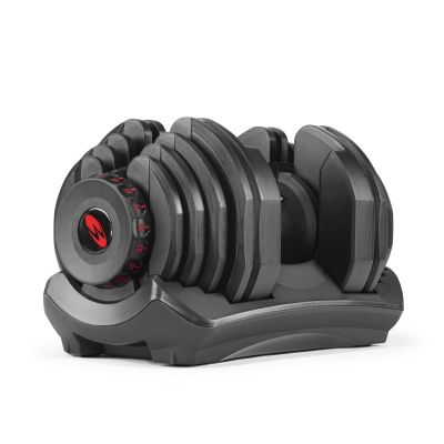 12. Bowflex Select Tech 1090I dumbbells 