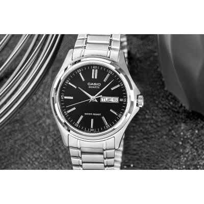 5. Men's Watch CASIO MTP-1239D-1ADF + BOX