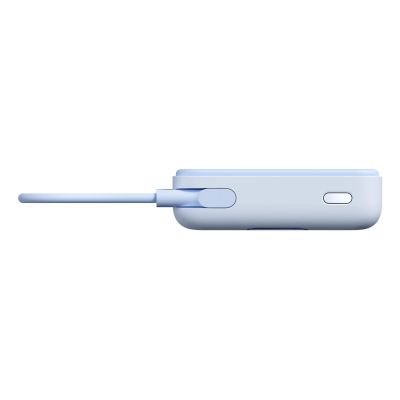 4. Xiaomi BHR08PCGL Power Bank Lithium-Ion (Li-Ion) 5900 mAh Wireless Charging Blue
