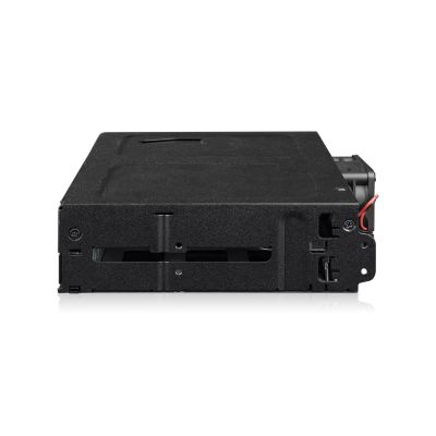 2. Icy Dock MB105VP-B Hard Drive Enclosure SSD Case Black