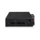 2. Icy Dock MB105VP-B Hard Drive Enclosure SSD Case Black
