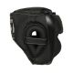 8. M Boxing Helmet - Black Master