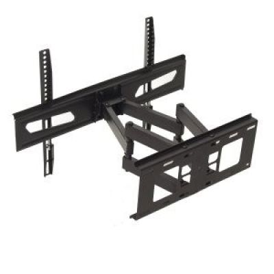 3. Maclean MC-723 TV wall mount (Swivel, wall, tilt; 37" - 70"; max. 45kg)