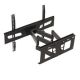 3. Maclean MC-723 TV wall mount (Swivel, wall, tilt; 37" - 70"; max. 45kg)
