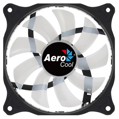 4. AEROCOOL FAN PGS COSMO 12 FRGB (120mm)