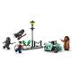 5. LEGO Harry Potter 76459 - Hagrid and Harry's Escape from Privet Drive