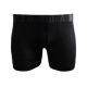 2. Air Jordan Flight Men's Modal Boxer Briefs 3-Pack Black - JM0621-023