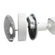 4. LevelOne GEMINI Zoom 2 Megapixel H.265 IP Network Camera, 802.3at PoE, 4.3x Optical Zoom, IR LEDs, Indoor/Outdoor, Vandal-Resistant