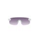 4. POC Elicit+ white cycling glasses cat.3 + cat.0