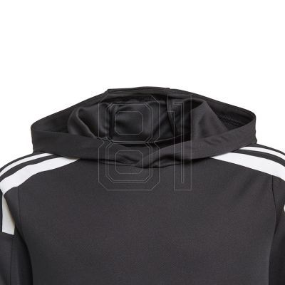 12. Adidas Squadra 21 Hoody Youth Jr GK9544