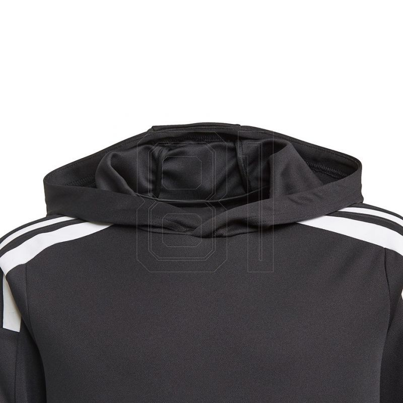 12. Adidas Squadra 21 Hoody Youth Jr GK9544