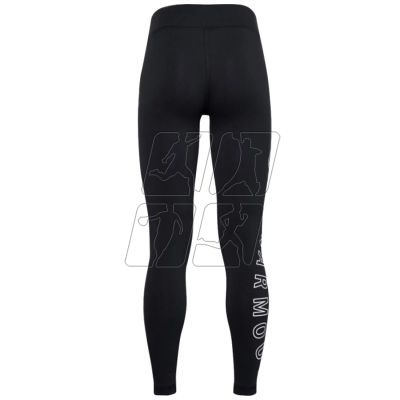 5. Under Armor Favorite Leggings K 1351751-001 pants