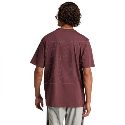 3. adidas Essentials Linear Single M T-shirt JE8998