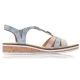 20. Comfortable Rieker W RKR664 sandals