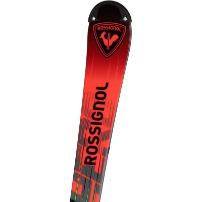 3. ROSSIGNOL HERO SL PRO 128–149 R21 NX7 Ski Set