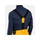 4. ROSSIGNOL Diretta Pant men's ski pants yellow