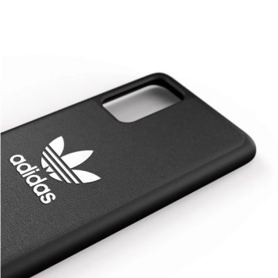5. Adidas OR Moulded Case Trefoil for Samsung Galaxy S20+ - Black
