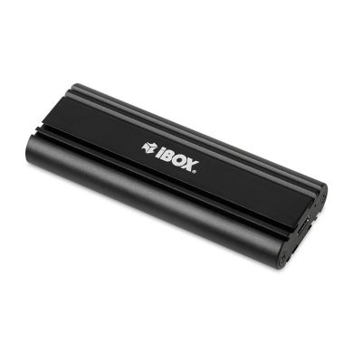 12. I-BOX HD-07 SDD M2.NVME 10GB/S CASE