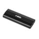 12. I-BOX HD-07 SDD M2.NVME 10GB/S CASE