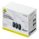 3. Baseus Security N1 2K Outdoor Camera Set 3x Camera + Base Station - White