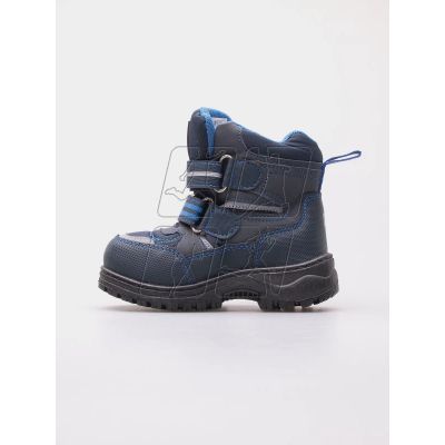 10. Big Star Jr MM374128 snow boots