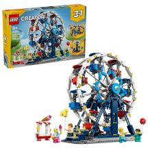 LEGO Creator 3w1 31389 - Kultowy diabelski młyn