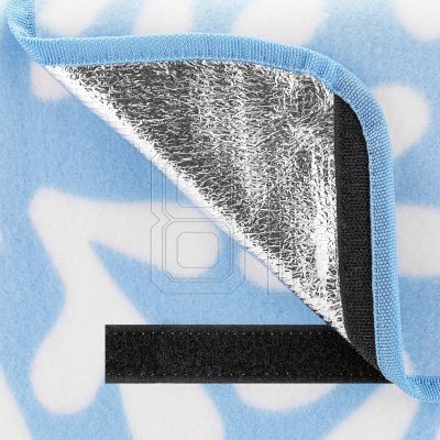 8. Spokey Breeze Picnic Blanket 150 x 170 cm SPK-944763