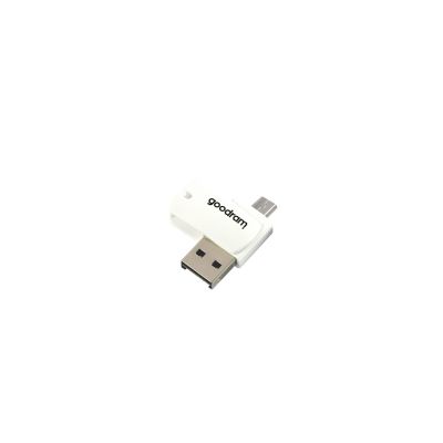 9. GoodRam All in one M1A4-0160R12 Memory Card with Adapter and Card Reader (16GB; Class 10; Adapter, MicroSDHC Card Reader, Memory Card)