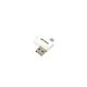 9. GoodRam All in one M1A4-0160R12 Memory Card with Adapter and Card Reader (16GB; Class 10; Adapter, MicroSDHC Card Reader, Memory Card)