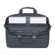 3. Rivacase 7532 39.6 cm (15.6") Briefcase Gray