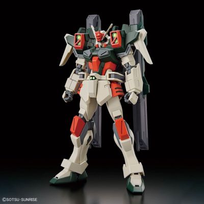 4. HGCE 1/144 LIGHTNING BUSTER GUNDAM