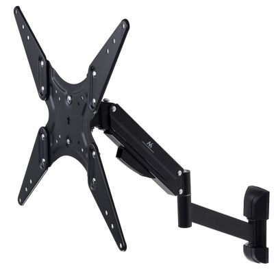 5. Maclean MC-784 TV wall mount (Swivel, wall, tilt; 32" - 55"; max. 20kg)