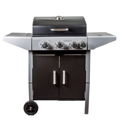 9. Ravanson GO-3 10.6kW gas grill