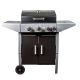 9. Ravanson GO-3 10.6kW gas grill