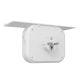 3. Wozinsky WRS-2B 4x AC 2x USB-A 2x USB-C 4000 W Network Splitter with Lamp - White