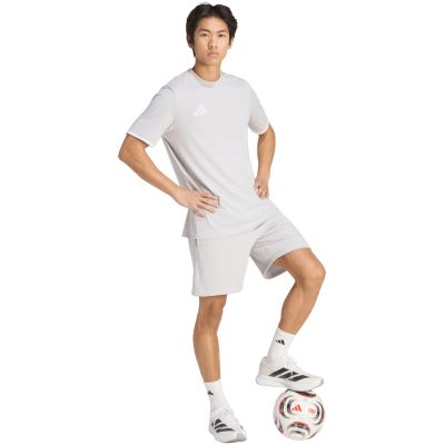 14. Men's adidas Entrada 26 Tee gray JZ6677