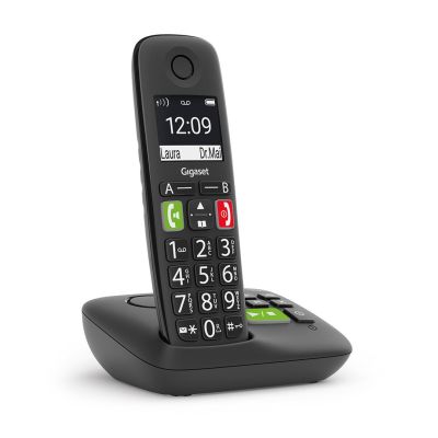 9. Gigaset E290A - Cordless telephone - Answering machine with caller ID - ECO DECT/GAP