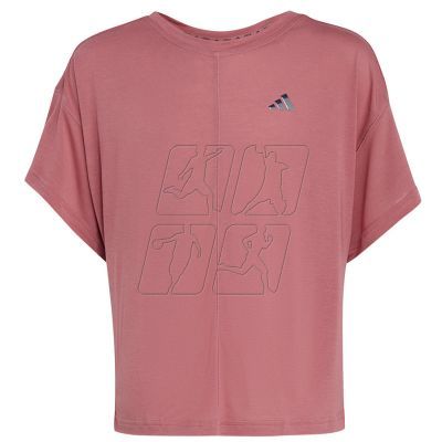 2. T-shirt adidas Yoga Tee Jr IC0323