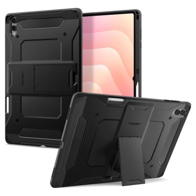 Spigen Tough Armor Pro Case for Samsung Galaxy Tab S11 Ultra 14.6 X930 / X936B - Black
